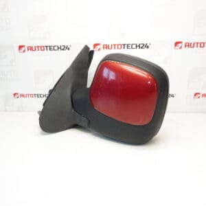 Espejo retrovisor izquierdo Citroën Berlingo II EKQD