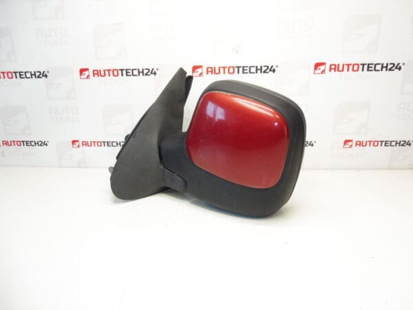 Espejo retrovisor izquierdo Citroën Berlingo II EKQD