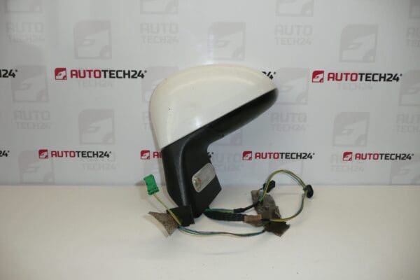 Espejo retrovisor izquierdo Citroën C4 8149ZT