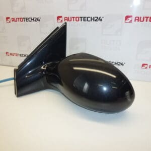 Espejo retrovisor izquierdo Citroën C5 abatible eléctricamente EYPC 8149WL