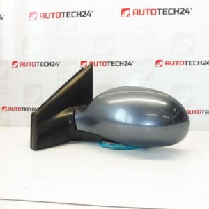 Espejo retrovisor izquierdo Citroën C5 abatible eléctricamente EZWD 8149WL