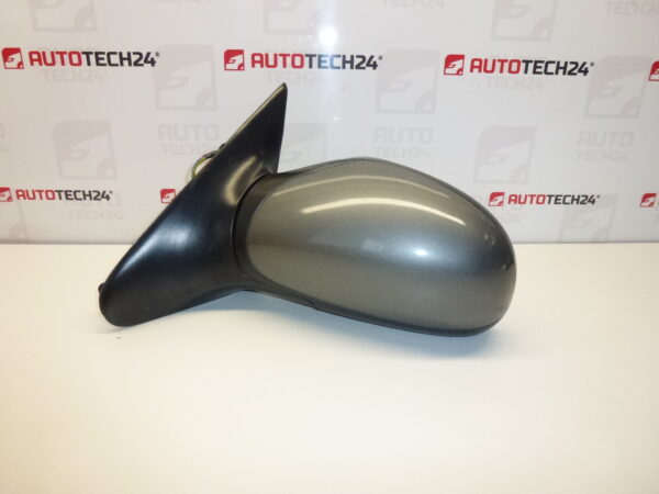 Espejo retrovisor izquierdo ETHC Peugeot 406 8149S2