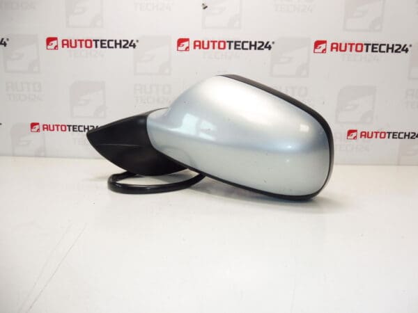 Espejo retrovisor izquierdo EYLC Peugeot 407 96456984XT 8149VG