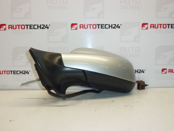 Espejo retrovisor izquierdo EZRC Peugeot 407 8149VG