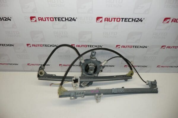 Extractor delantero derecho Citroën Xsara 5dv 9222L0