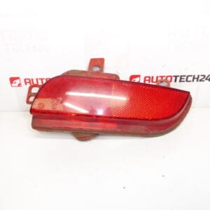 Faro antiniebla trasero derecho Peugeot 206+ 9685587580 6351HA