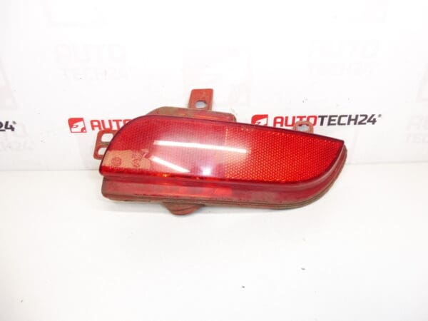 Faro antiniebla trasero derecho Peugeot 206+ 9685587580 6351HA