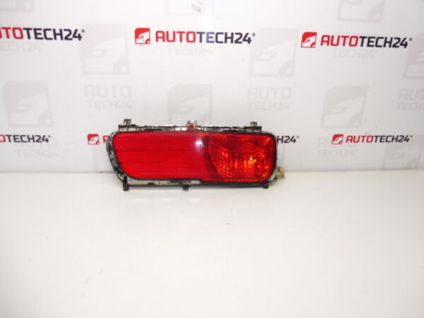 Faro antiniebla trasero izquierdo Citroën C4 GRAND Picasso 9653548780 6350AA