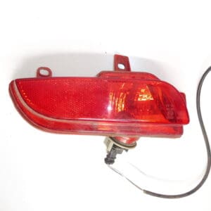 Faro antiniebla trasero izquierdo Peugeot 206+ 9685587780 6350HA