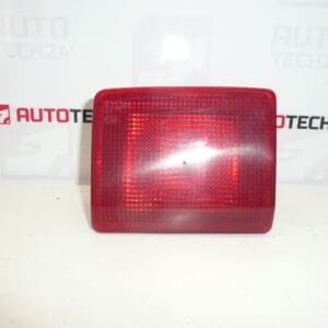 Faro antiniebla trasero izquierdo Peugeot 407 SW 9646507480 6350T4