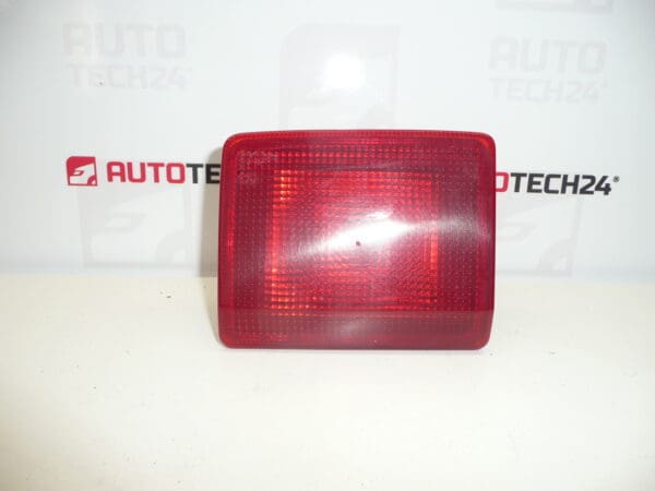 Faro antiniebla trasero izquierdo Peugeot 407 SW 9646507480 6350T4