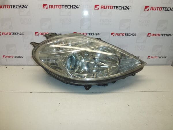 Faro delantero derecho Citroën C8 89007042 620615