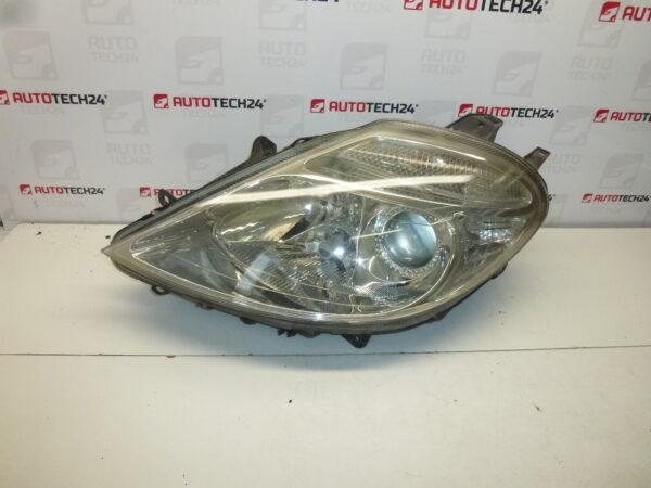 Faro delantero izquierdo Citroën C8 89007043 620815