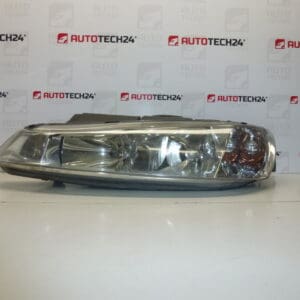 Faro delantero izquierdo Peugeot 406 6204V2