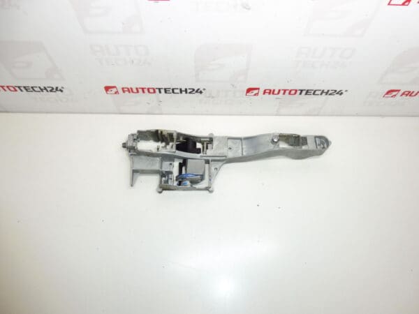 Fijación maneta puerta delantera izquierda Citroën C3 Picasso Peugeot 207 910958