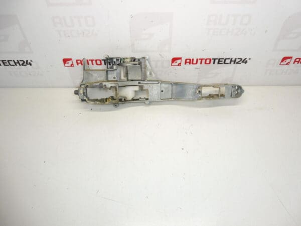 Fijación maneta puerta trasera derecha Citroën C3 Picasso Peugeot 207 910969