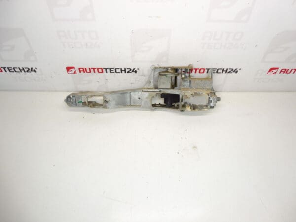 Fijación maneta puerta trasera izquierda Citroën C3 Picasso Peugeot 207 910970