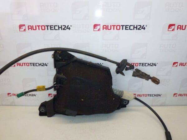 Freno de mano electrónico Citroën C4 Picasso 0204280099 9684898480 470207