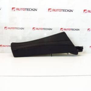 Funda airbag trasero derecho para asiento Citroën C5 X7 96834580ZD 8852W2