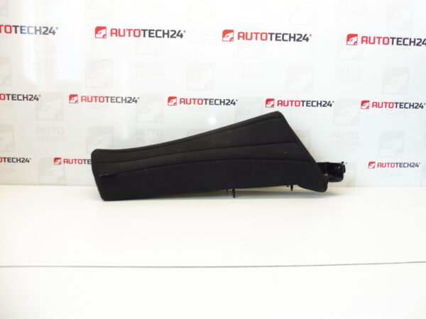 Funda airbag trasero derecho para asiento Citroën C5 X7 96834580ZD 8852W2