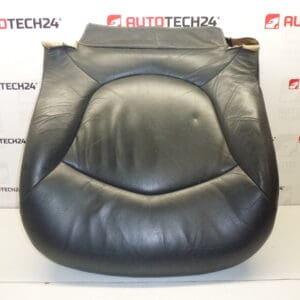 Funda asiento conductor Citroën C5 cuero negro 8870EK