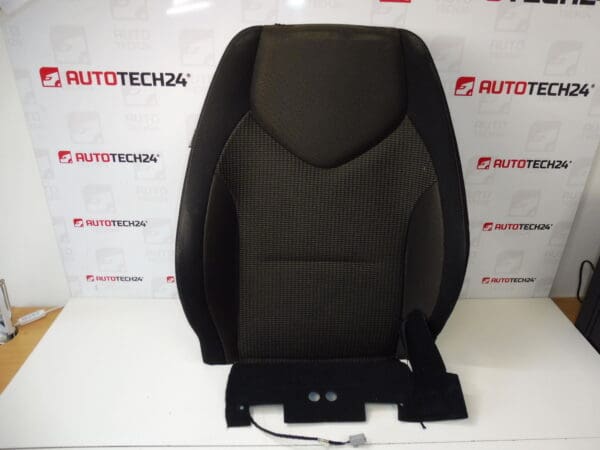 Funda asiento pasajero calefactable Peugeot 308 16104806EY