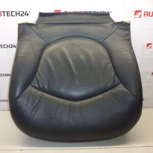 Funda asiento pasajero Citroën C5 cuero negro 8870EK