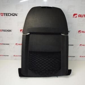 Fundas para asientos conductor y pasajero Citroën Peugeot 8874SA