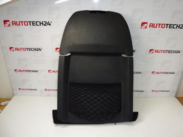 Fundas para asientos conductor y pasajero Citroën Peugeot 8874SA