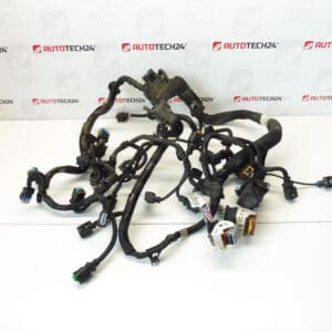 Grupo motor principal 1.6 e-HDI Citroën Peugeot 9674051780 6585L0 9678303980