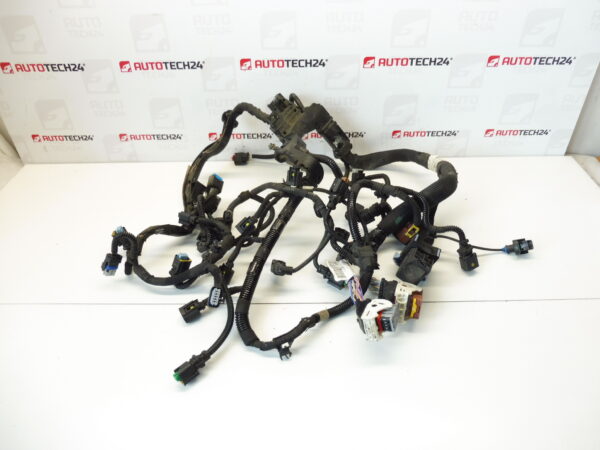 Grupo motor principal 1.6 e-HDI Citroën Peugeot 9674051780 6585L0 9678303980