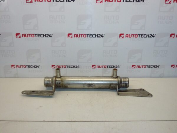 Intercambiador aire refrigerante Citroën Peugeot 2.0 2.2 HDI 9637969480 0384G7