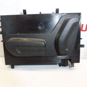 Interruptor asiento conductor Citroën C5 X7 96598311XT 6509W9