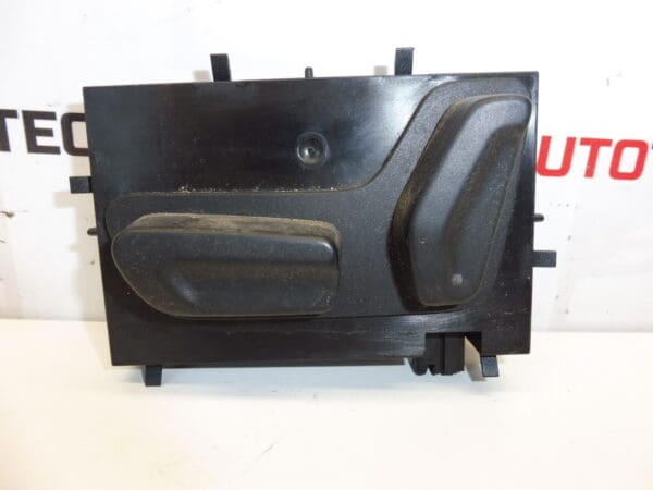 Interruptor asiento conductor Citroën C5 X7 96598311XT 6509W9