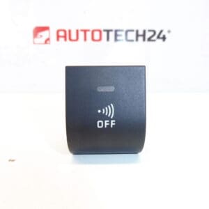 Interruptor asistente de aparcamiento Peugeot 207 96491613XT