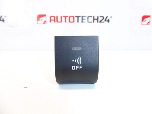 Interruptor asistente de aparcamiento Peugeot 207 96491613XT