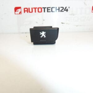 Interruptor de llamada de asistencia Peugeot 96653731ZD 6574KX