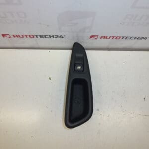 Interruptor de luneta trasera izquierda Peugeot 308 96565185XT 649031