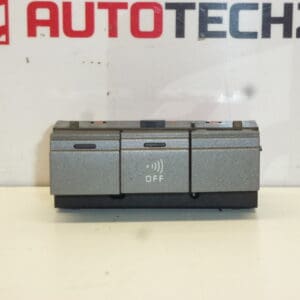 Interruptor PDC Citroën C5 II 96498322YW 6554JL