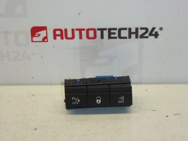 Interruptor Peugeot 407 96466840XT 6554FA