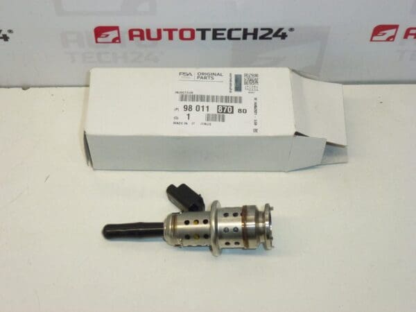 Inyector AdBleu Citroën Peugeot 9801187080 nuevo