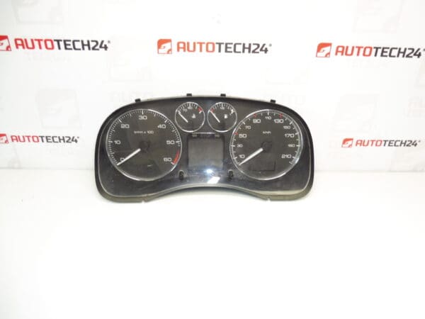 Kilometraje velocimetro 272420 km Peugeot 307 9654485280 6106N4