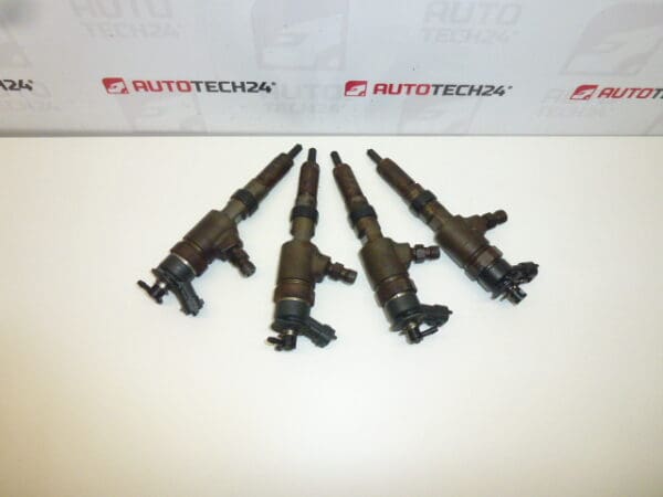 Kit inyección Bosch 1.4 HDI 0445110252 1980K2