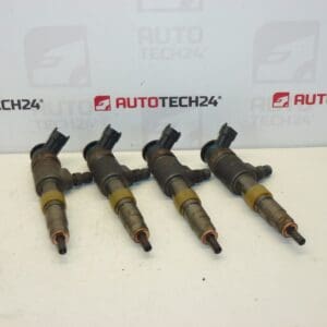 Kit inyección Bosch 1.4 HDI 0445110339 1980EJ