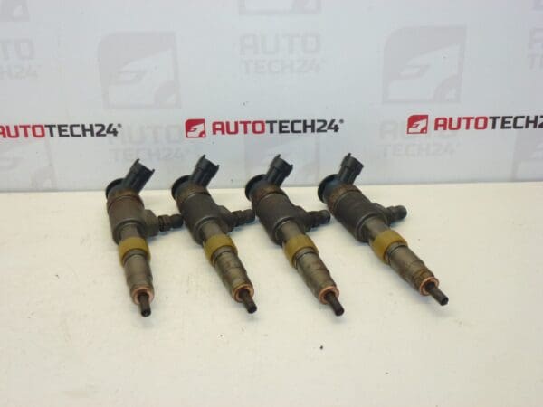 Kit inyección Bosch 1.4 HDI 0445110339 1980EJ