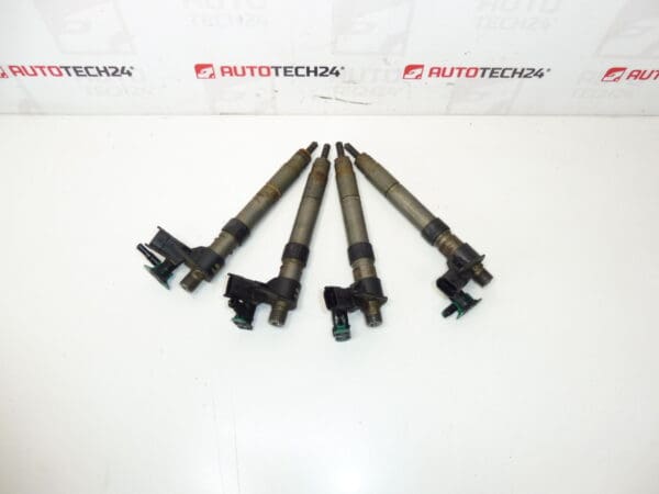 Kit inyección Bosch 2.2 HDI 044515025 1980J8 1980EF