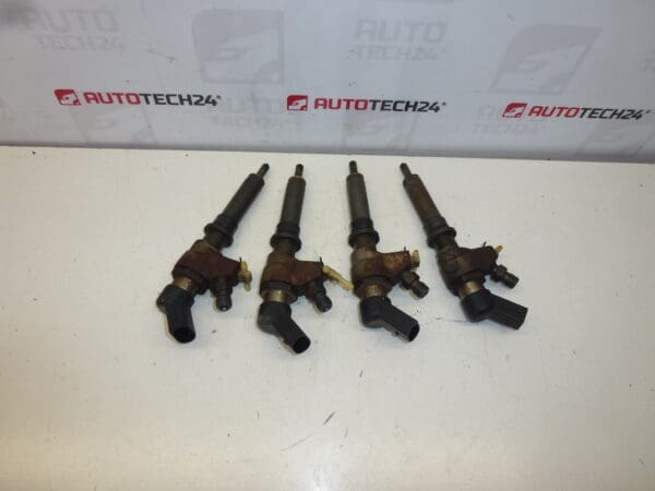 Kit Inyeccion Siemens 2.0 HDI 9636819380 1980F0