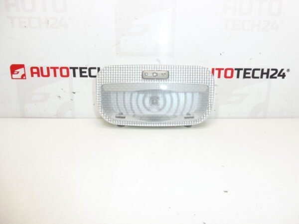 Lámpara de techo Citroën Citroën C3 Picasso 9682063980 6362Q6