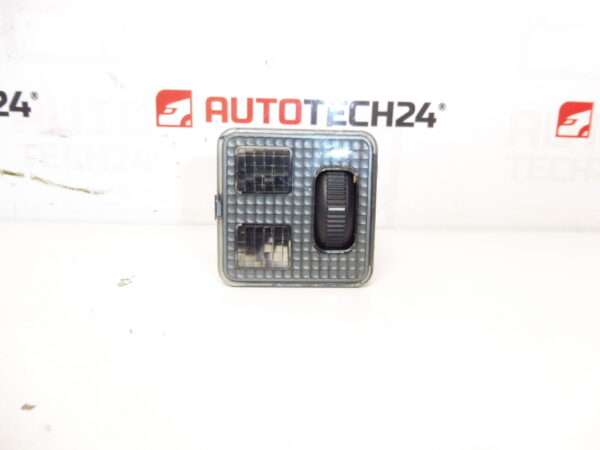 Lámpara de techo Citroën Peugeot 9607449080 6362J7