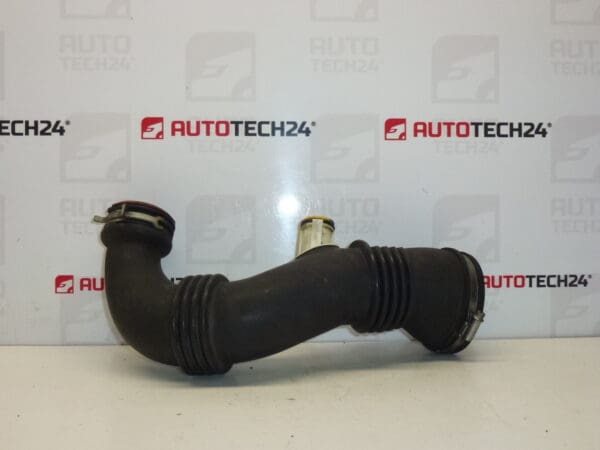 Latiguillo turbo 1.6 HDI Citroën Peugeot 9687883680 1434E1